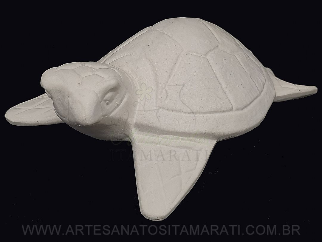 Detalhes do produto Tartaruga Estilizada P